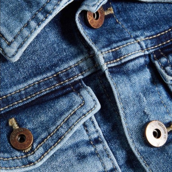 Name It Jean Jacket - Picture 4 of 5